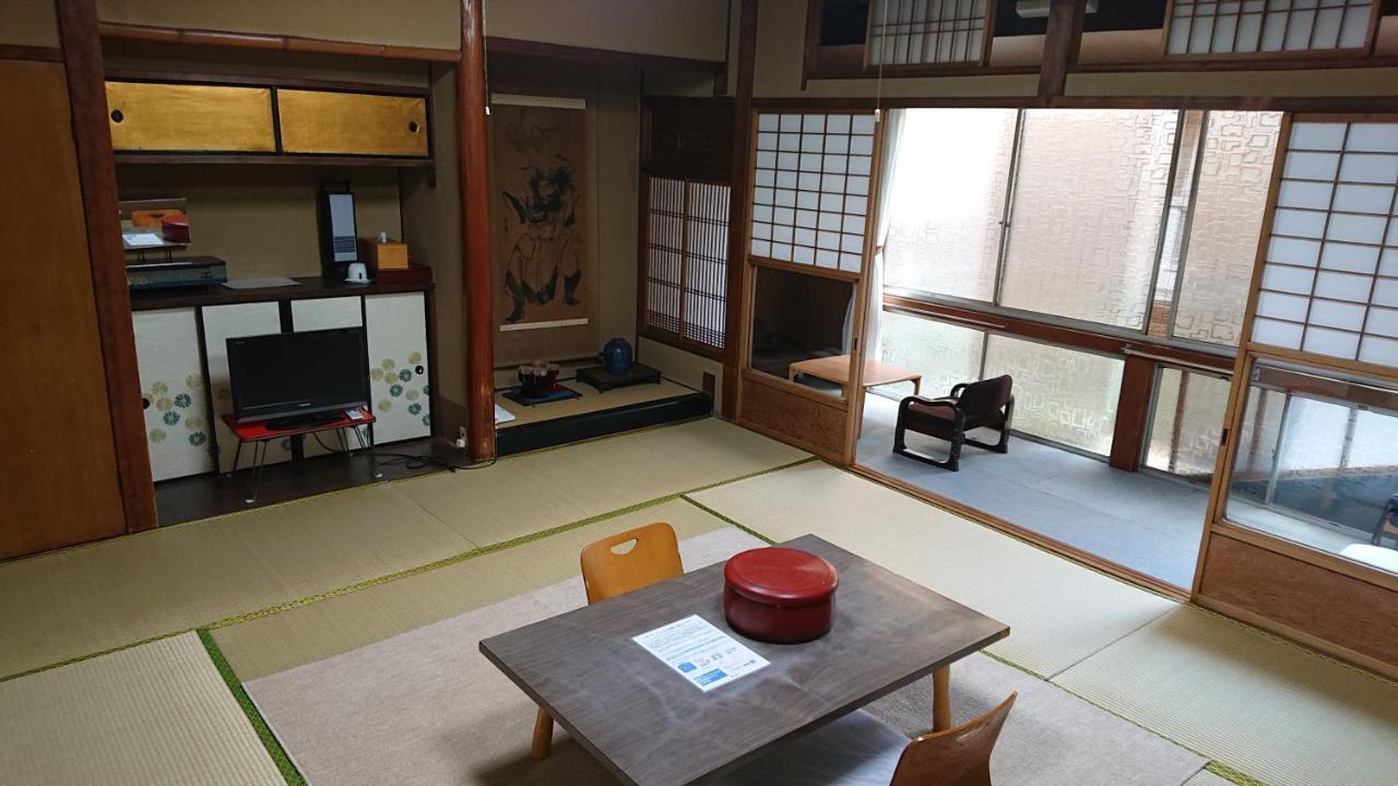 Wajimaya Ryokan Kyoto Exterior photo
