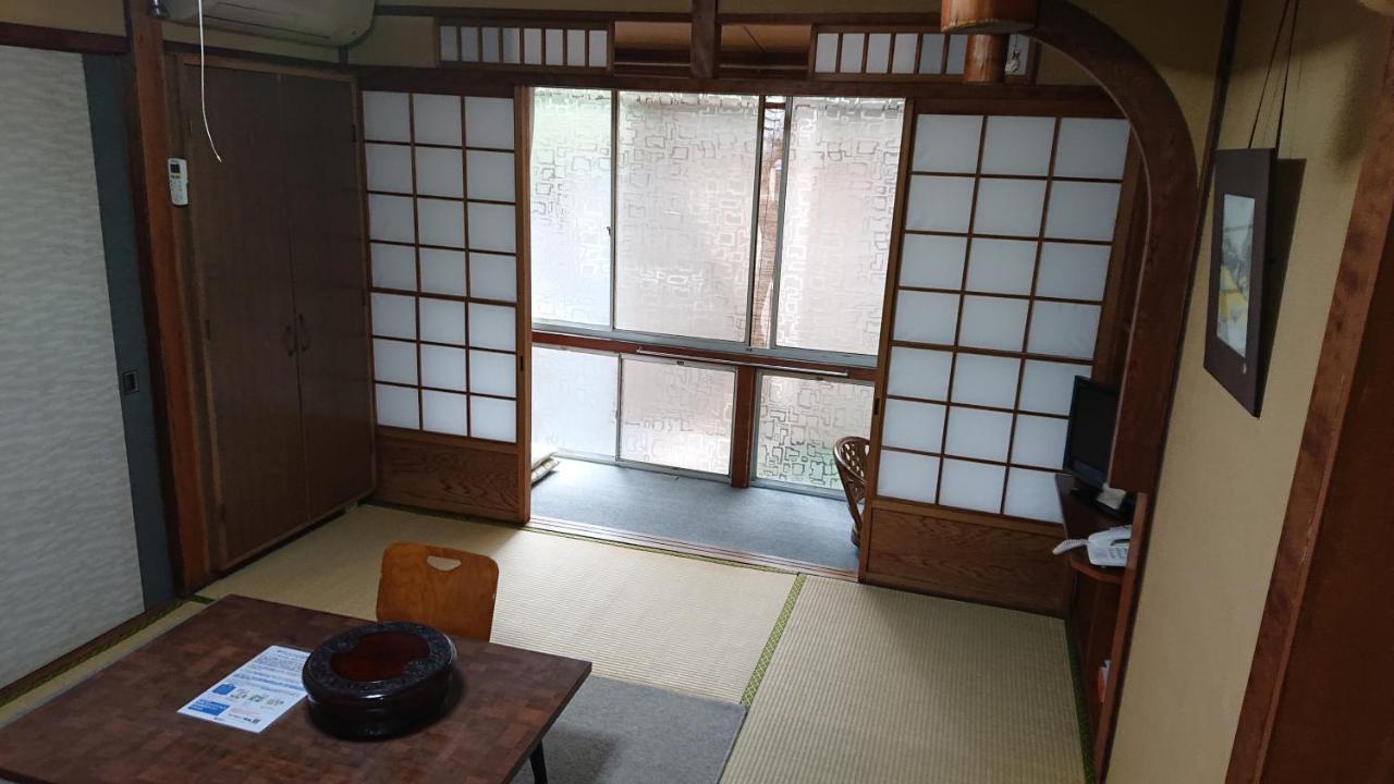 Wajimaya Ryokan Kyoto Exterior photo